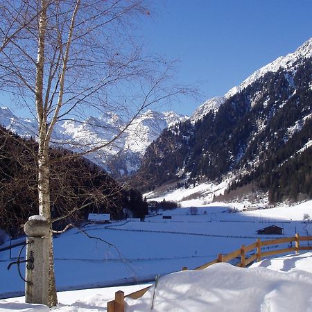 Seeberhof Racines Bagian luar foto