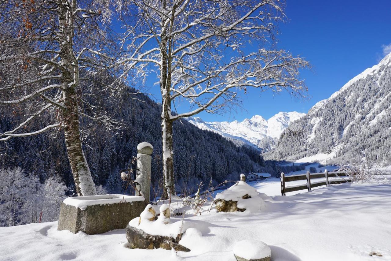 Seeberhof Racines Bagian luar foto