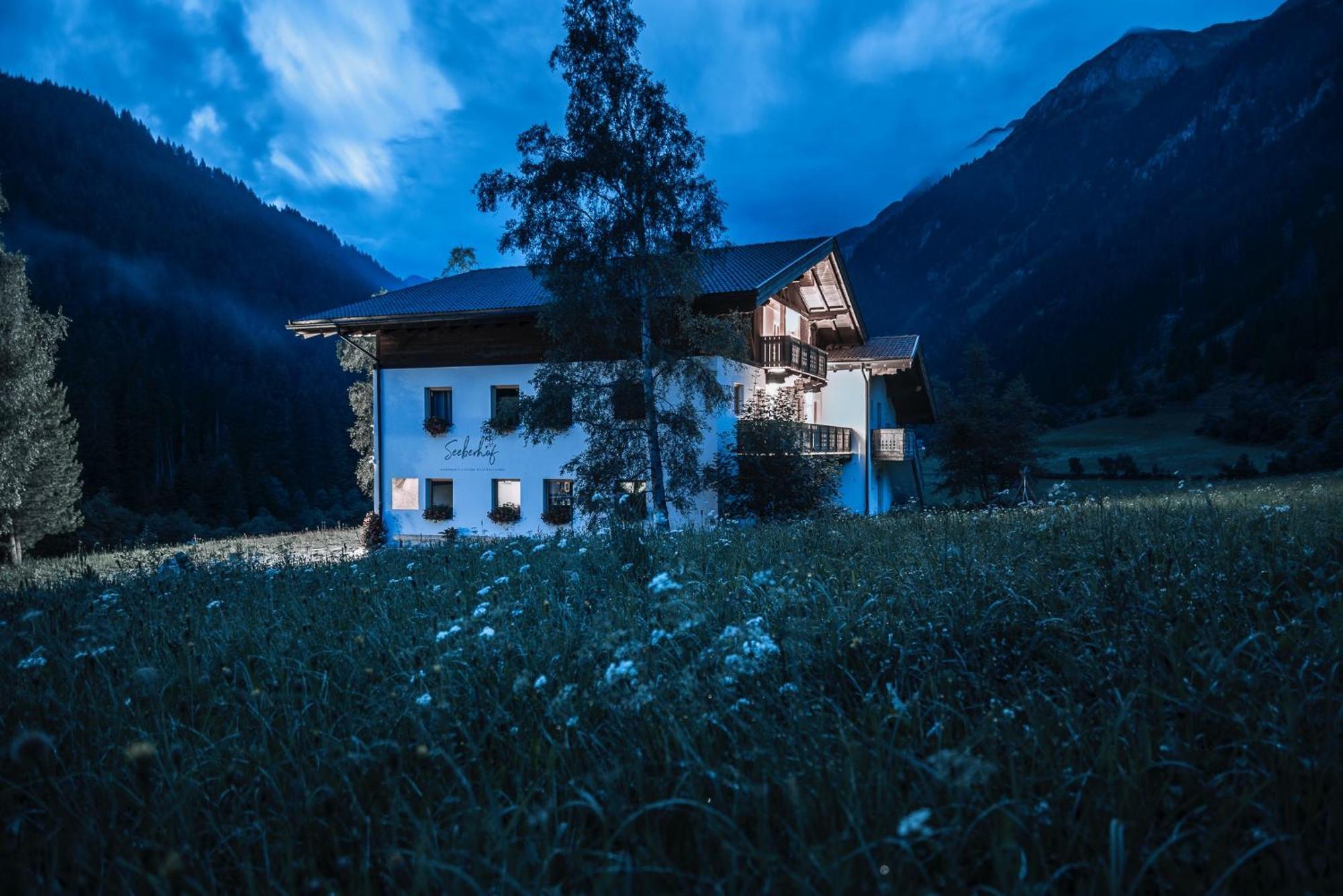 Seeberhof Racines Bagian luar foto