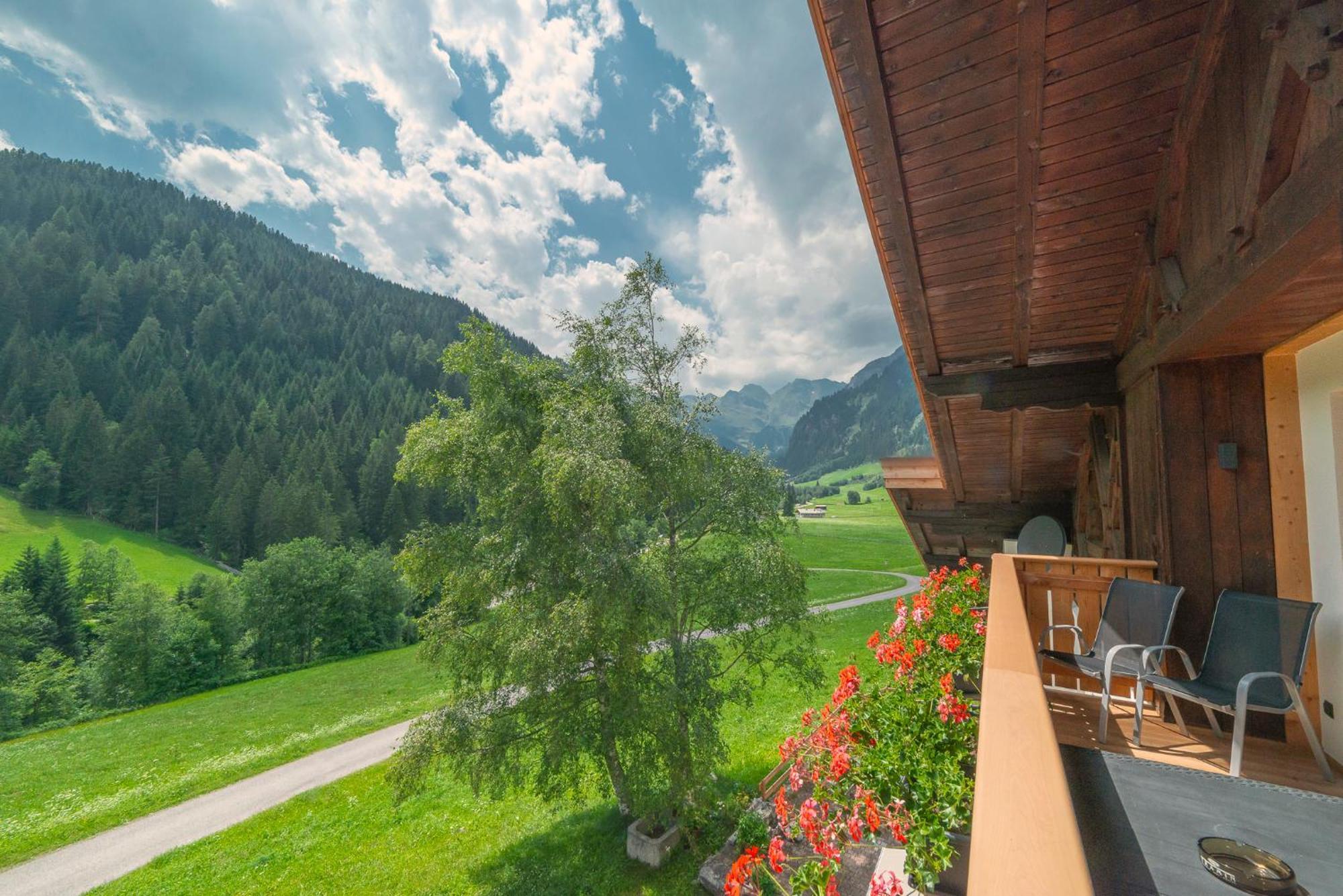 Seeberhof Racines Bagian luar foto
