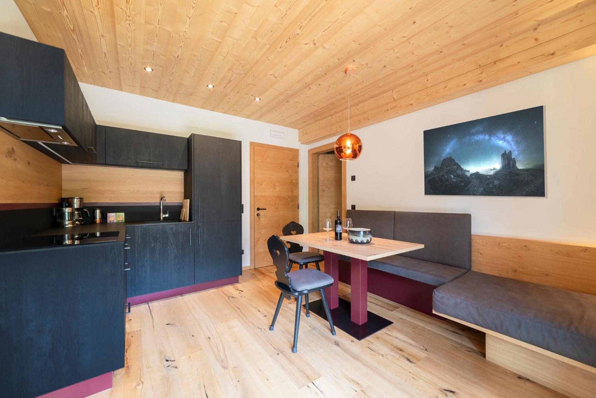 Seeberhof Racines Bagian luar foto