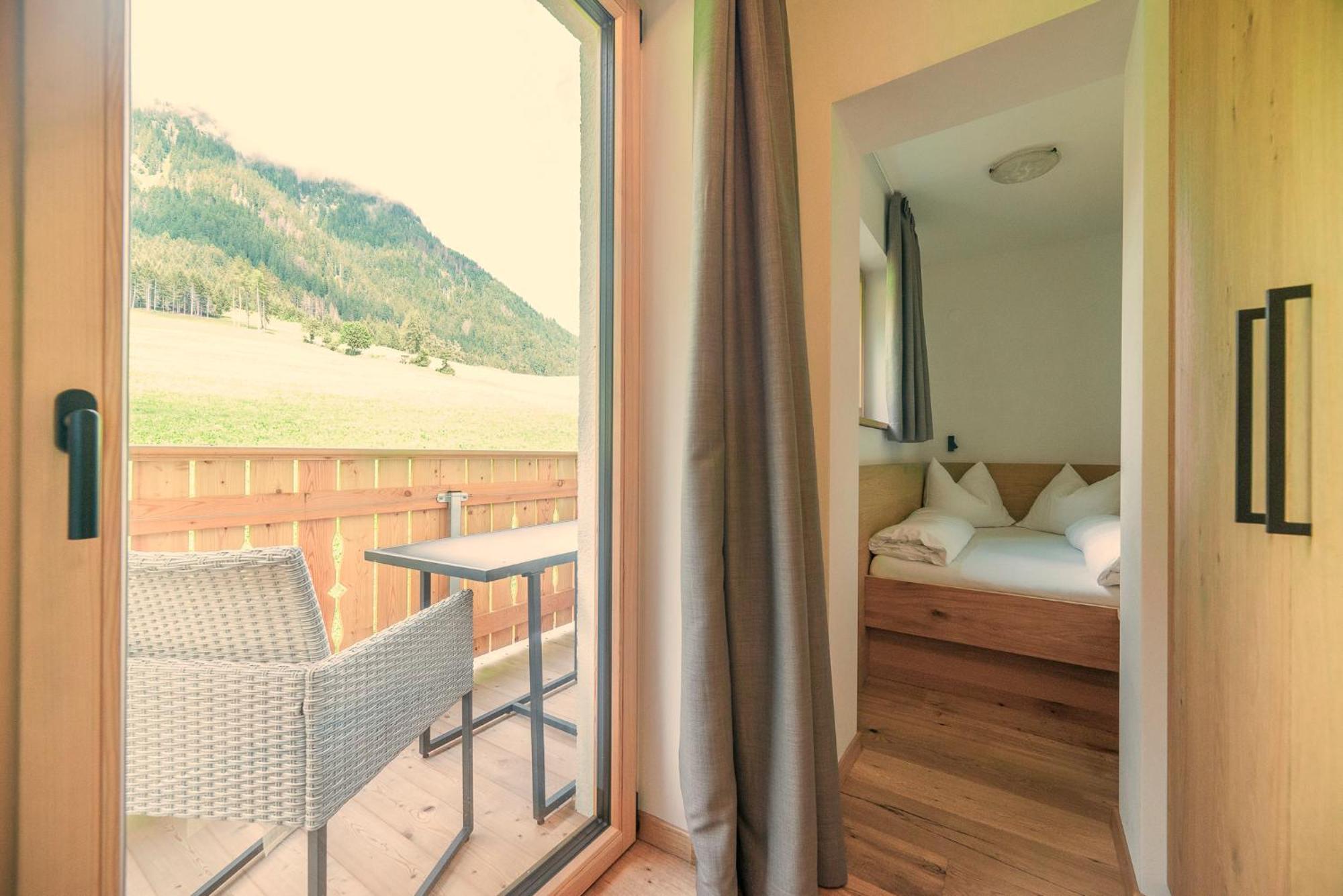 Seeberhof Racines Bagian luar foto