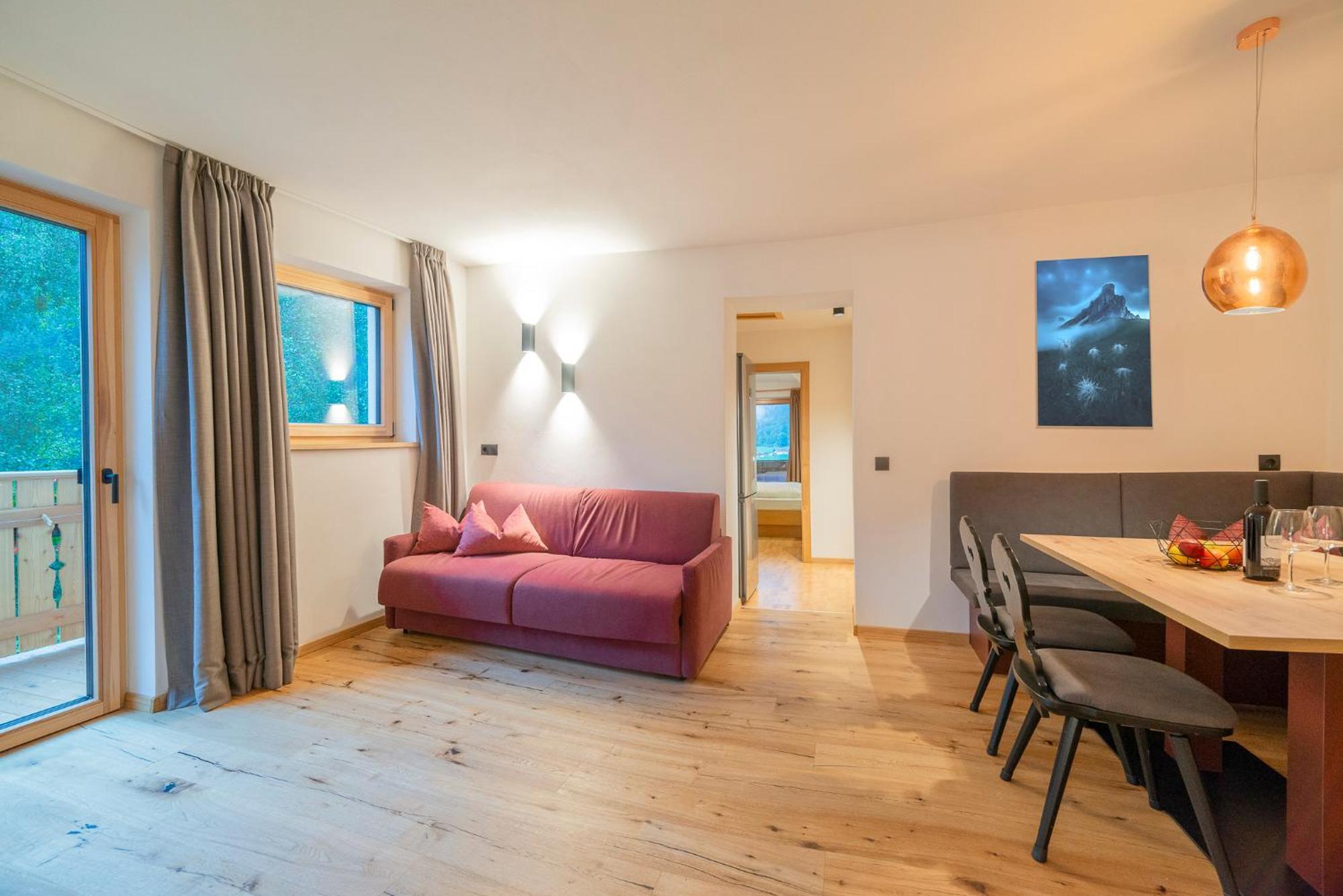Seeberhof Racines Bagian luar foto
