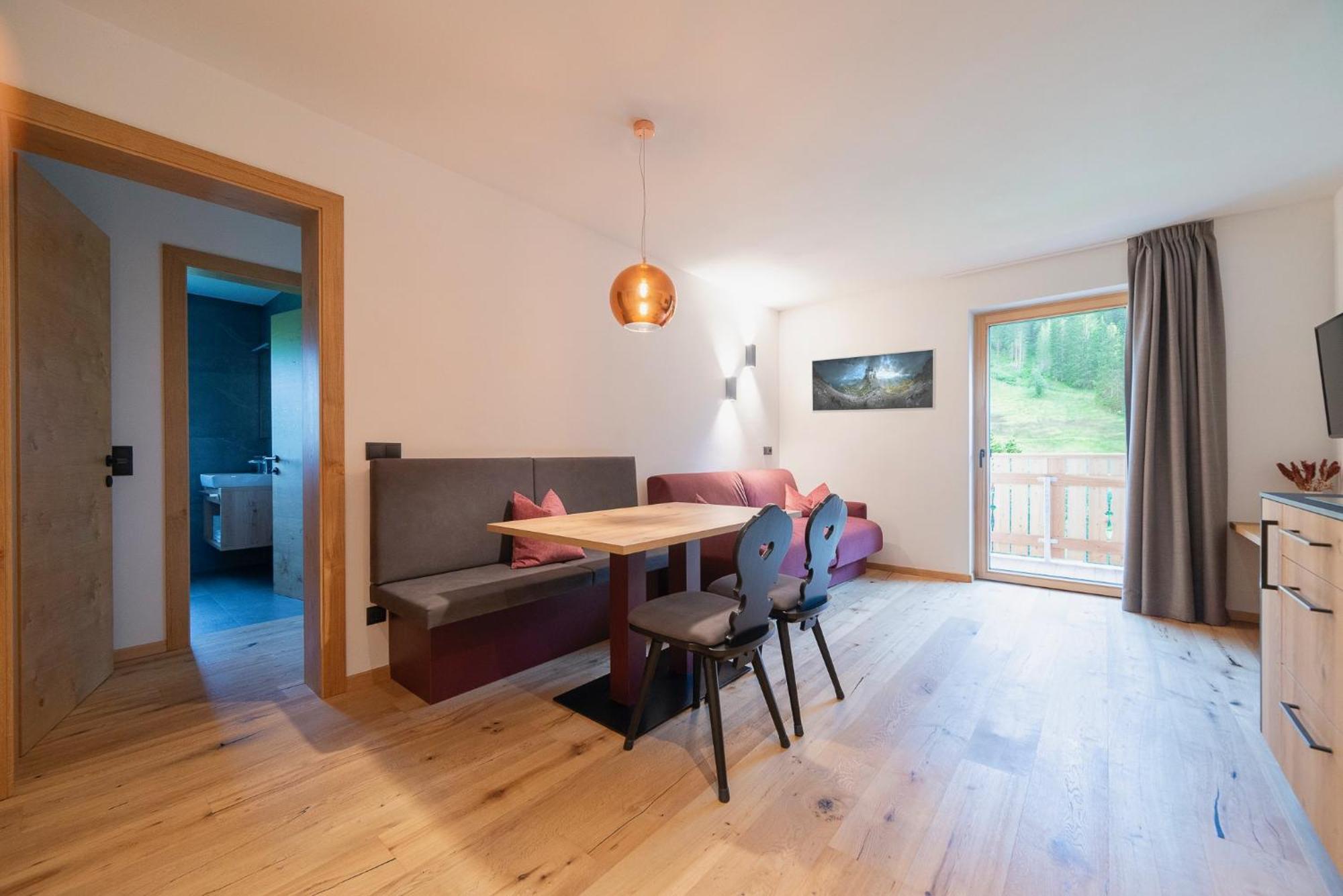 Seeberhof Racines Bagian luar foto