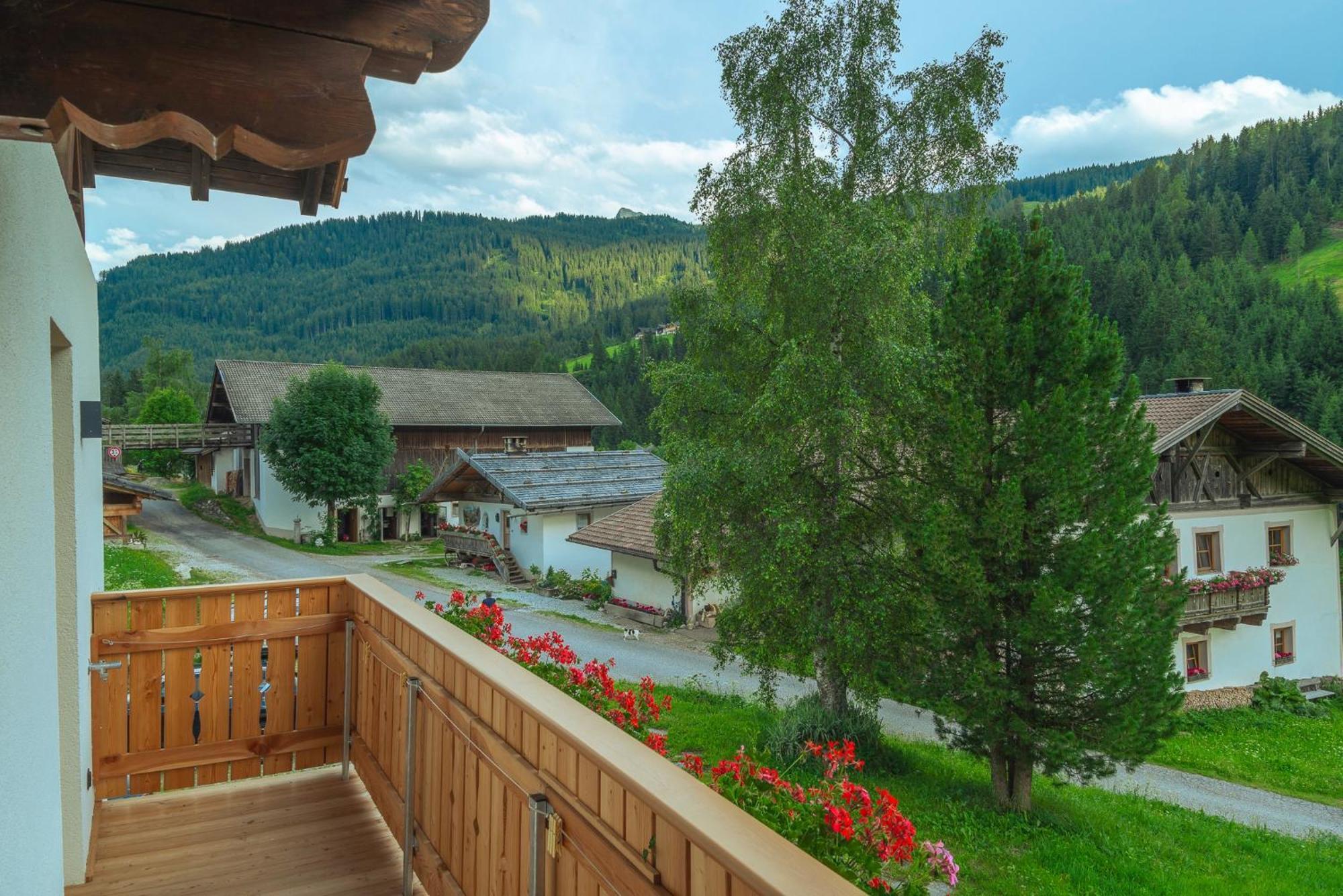 Seeberhof Racines Bagian luar foto